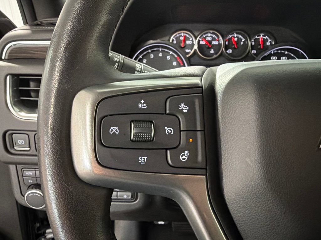 Certified 2021 Chevrolet Tahoe LT w/ Luxury Package AWD/4WD image 33