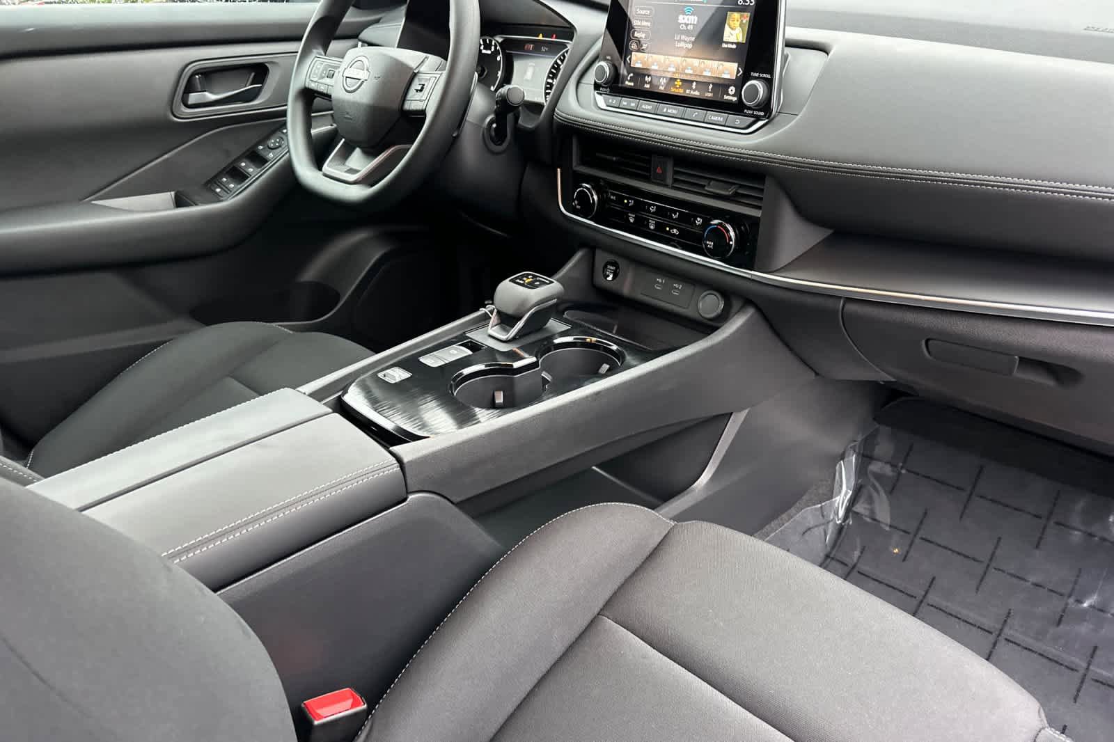 New 2026 Nissan Rogue S image 16