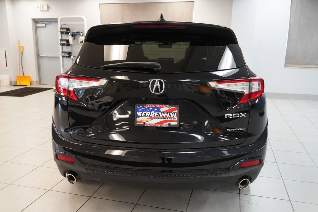 Used 2019 Acura RDX AWD image 9