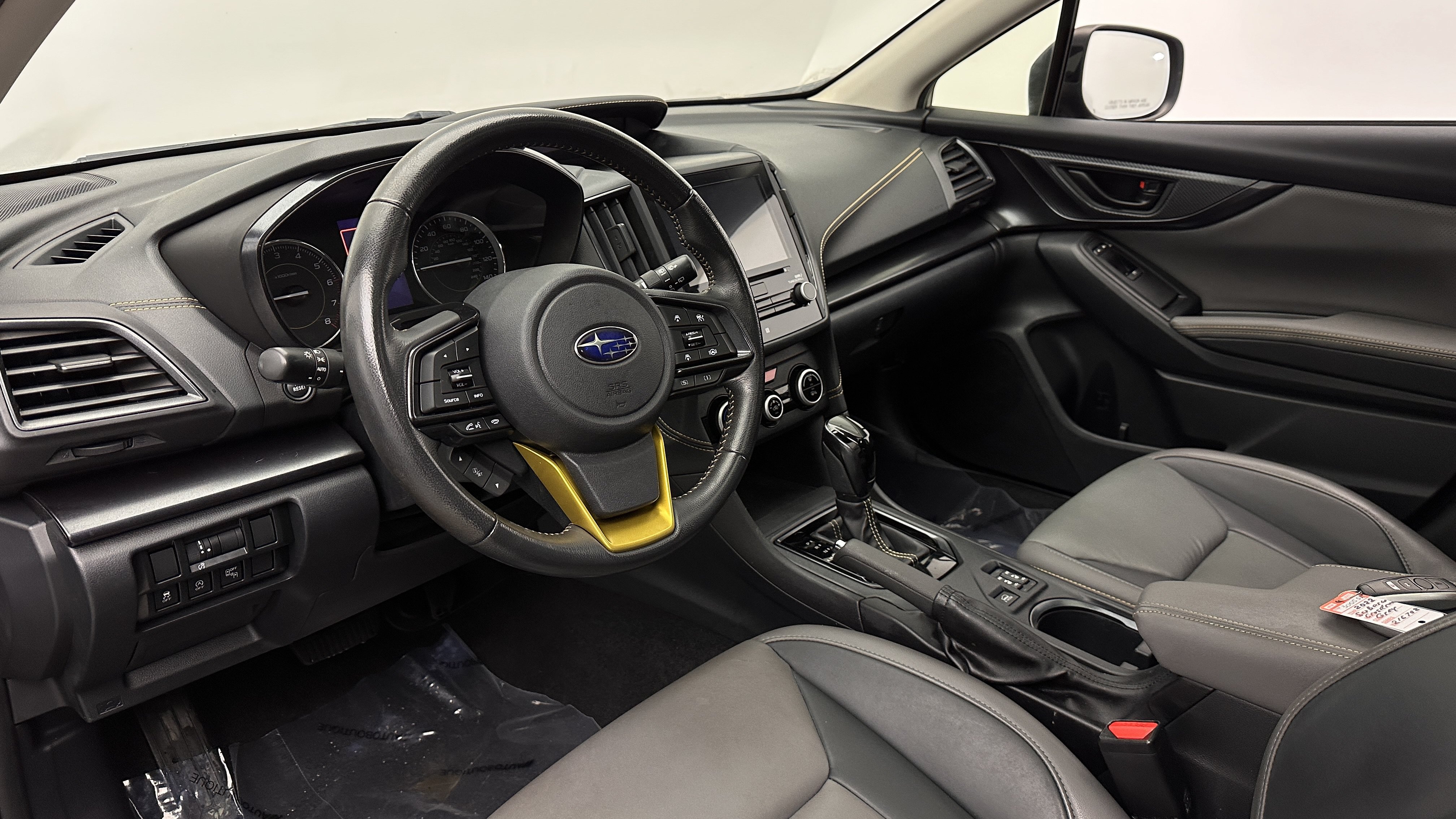Used 2022 Subaru Crosstrek 2.5i Sport w/ Moonroof Package AWD/4WD image 8