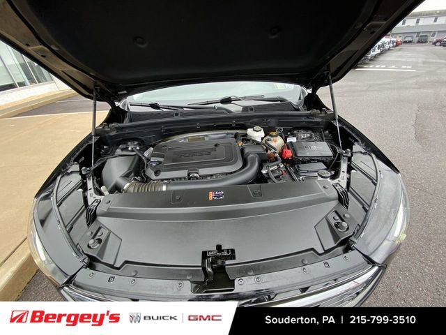 Certified 2023 Buick Envision Preferred w/ Sport Touring Package image 33