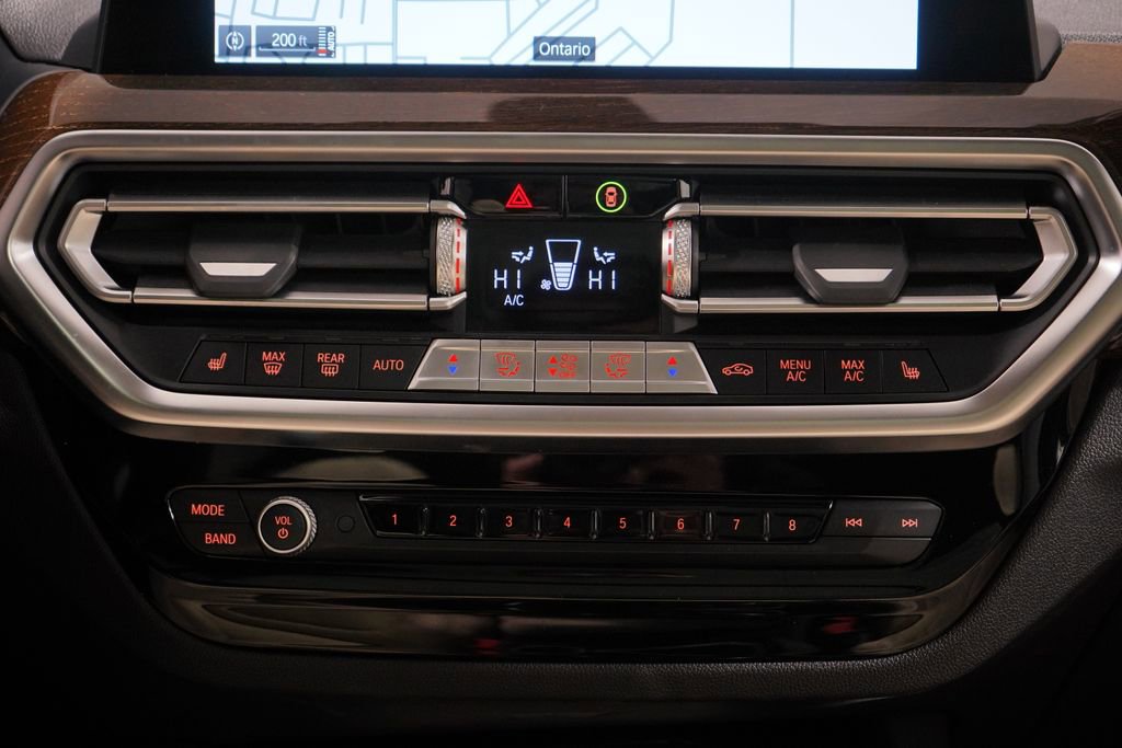 Used 2023 BMW X3 sDrive30i w/ Convenience Package image 13