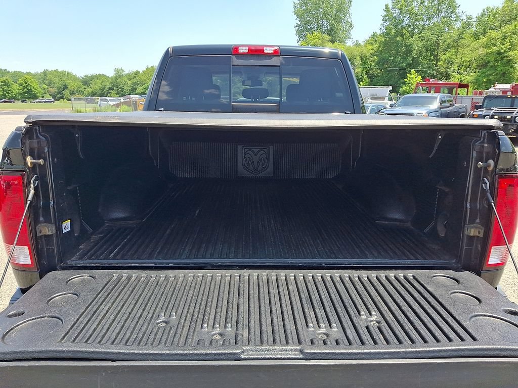Used 2016 RAM 1500 Big Horn AWD/4WD image 31