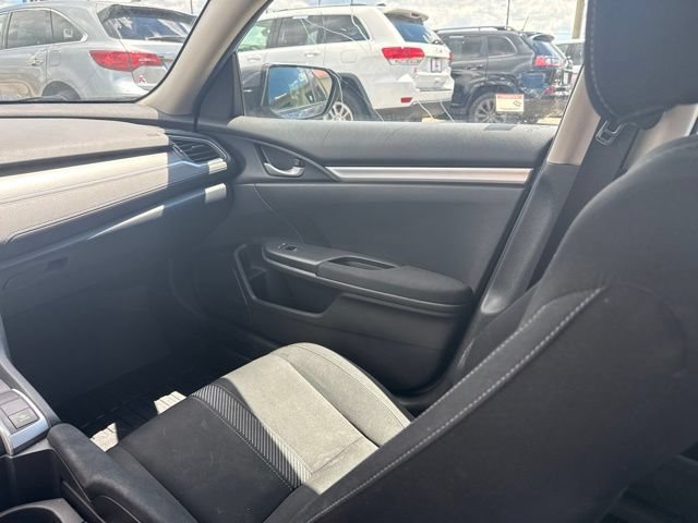 Used 2016 Honda Civic LX image 14