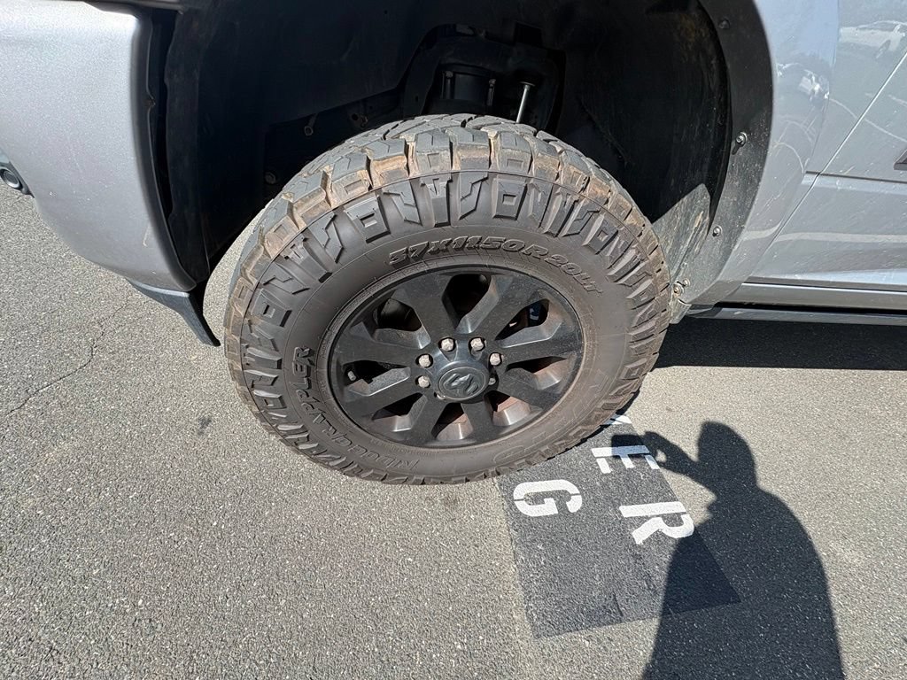 Used 2021 RAM 2500 Laramie AWD/4WD image 8