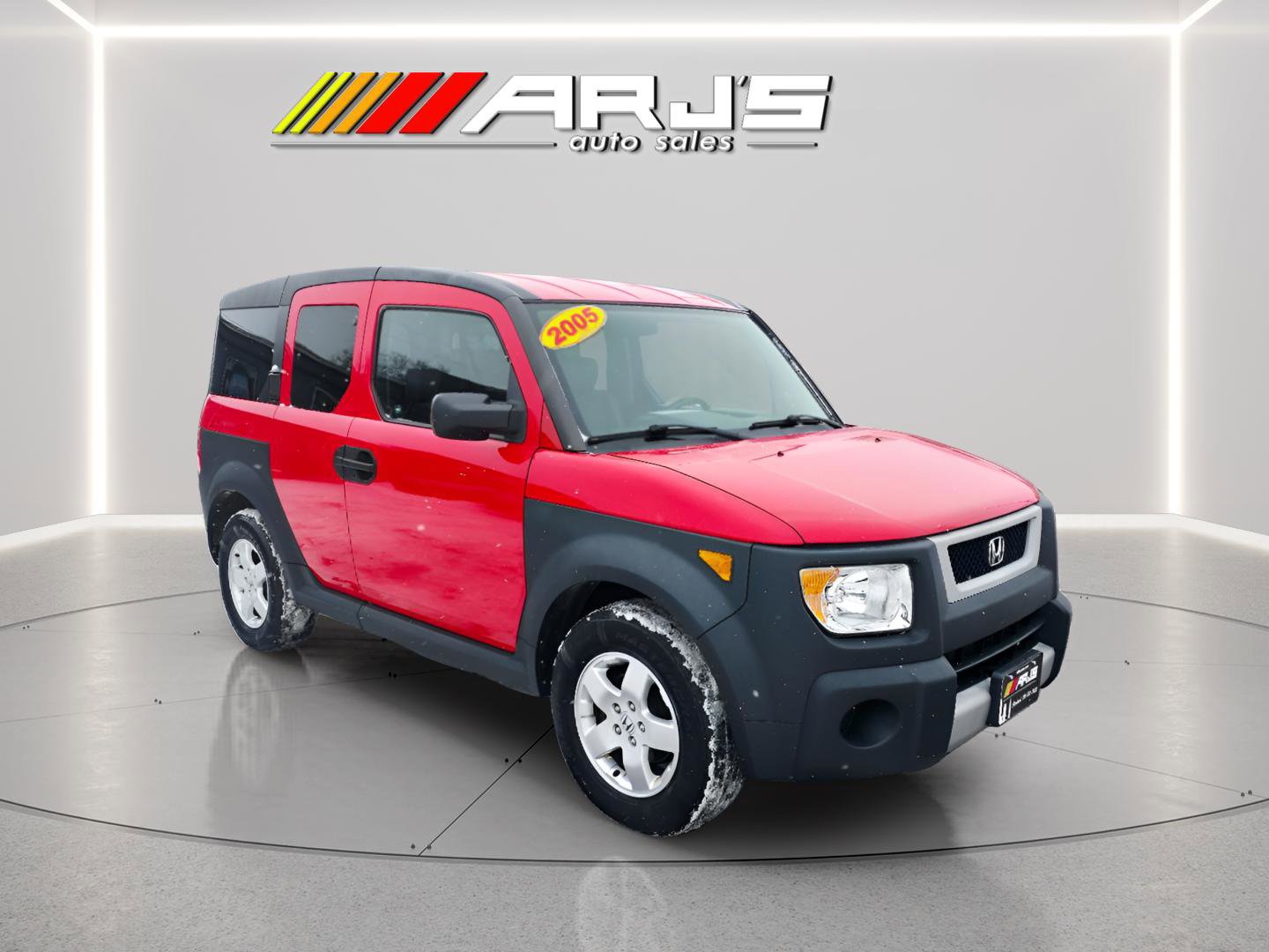 Used 2005 Honda Element EX image 7