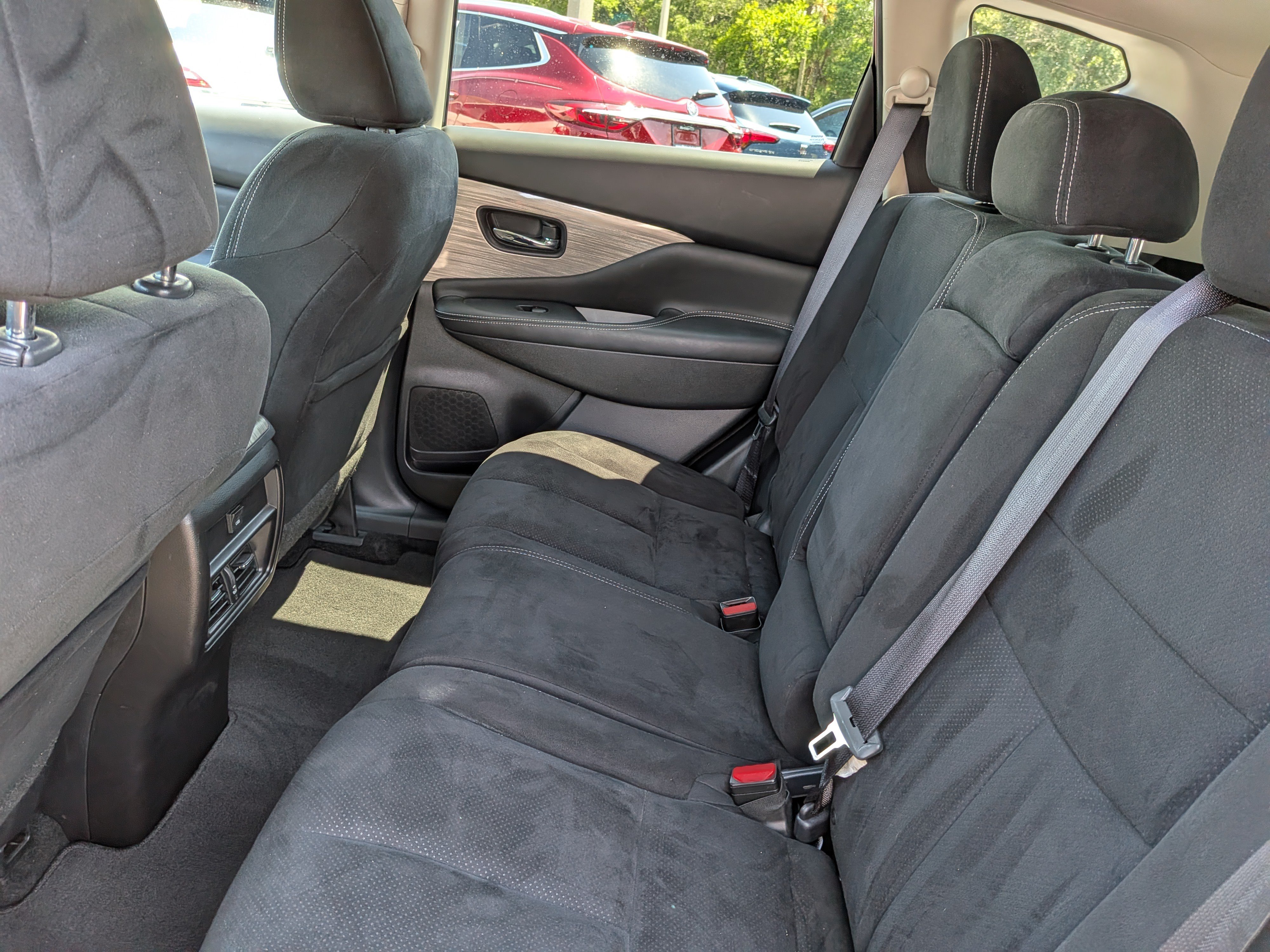 Used 2018 Nissan Murano S w/ Cargo Package FWD image 16