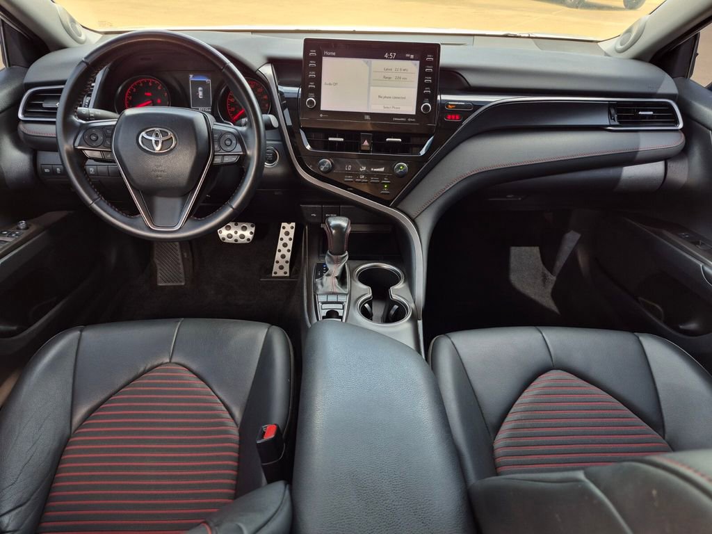 Used 2021 Toyota Camry TRD w/ TRD Package w/JBL Audio FWD image 11