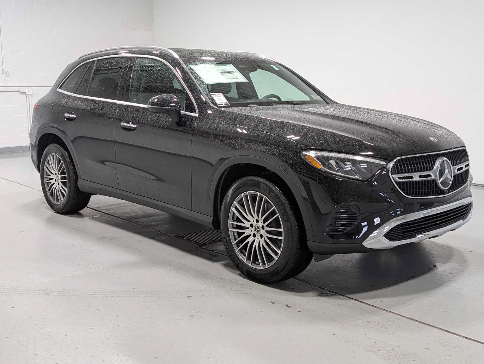 New 2026 Mercedes-Benz GLC 300 4MATIC image 6