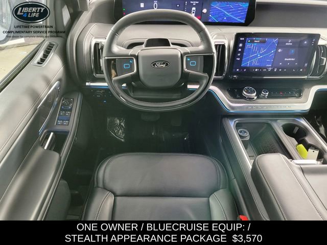 Used 2025 Ford Expedition Max Platinum w/ Stealth Appearance Package image 26