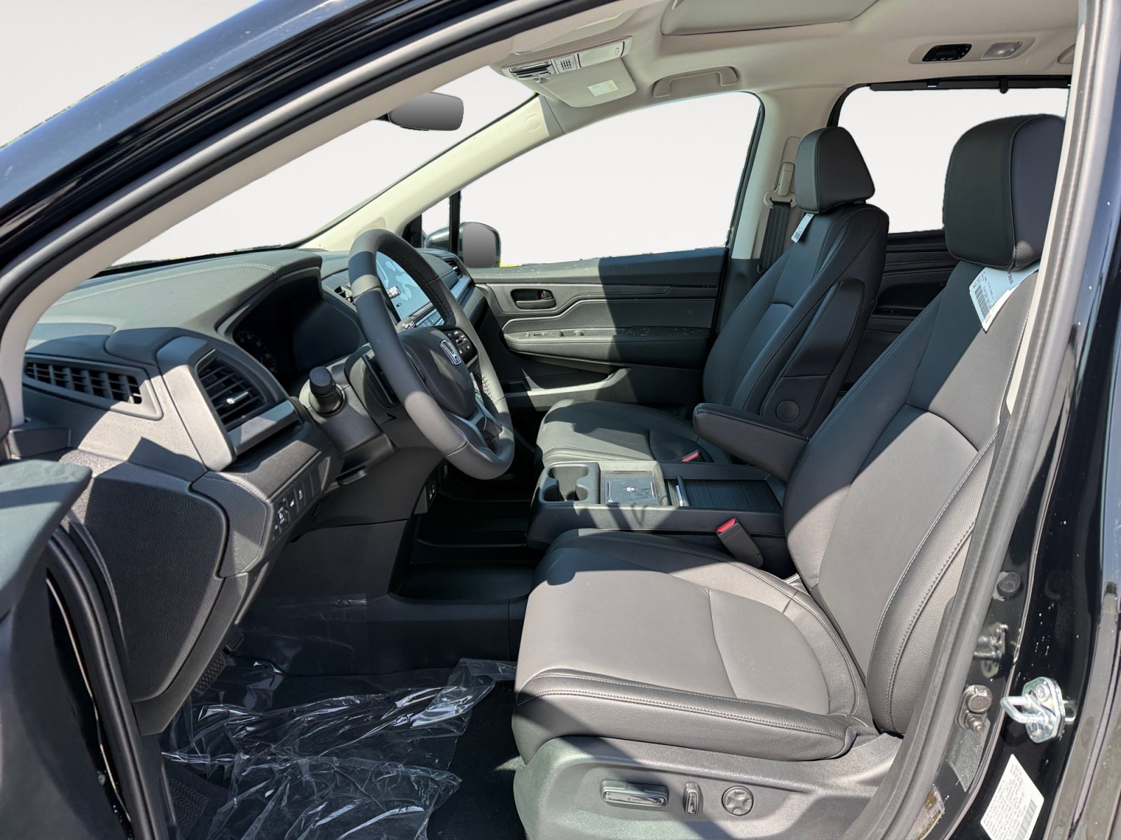 New 2026 Honda Odyssey EX-L image 10