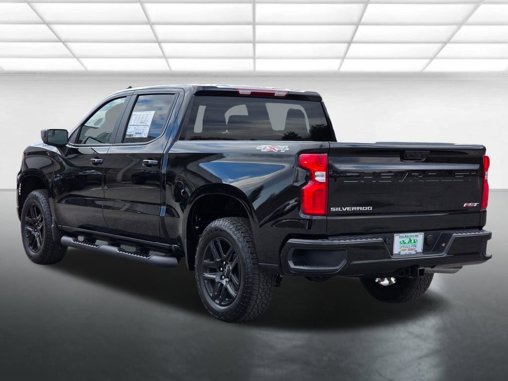 New 2026 Chevrolet Silverado 1500 RST w/ RST Select Package image 15
