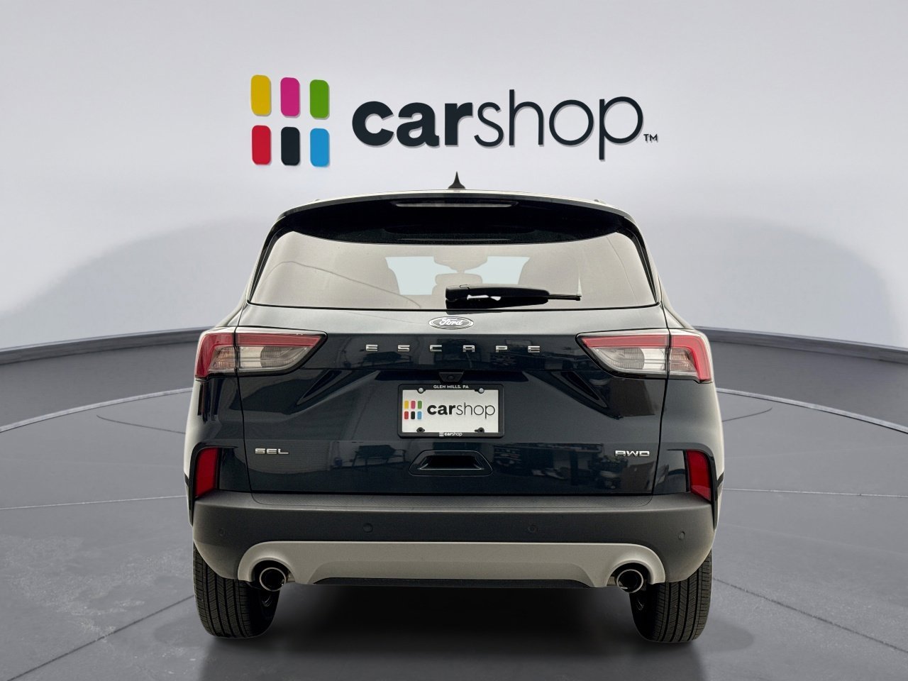 Used 2022 Ford Escape SEL w/ Technology Package AWD/4WD image 4
