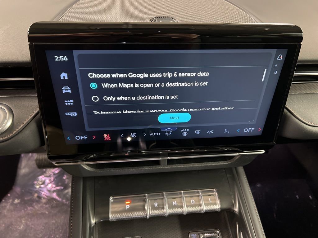 New 2026 Lincoln Nautilus Premier AWD/4WD image 11