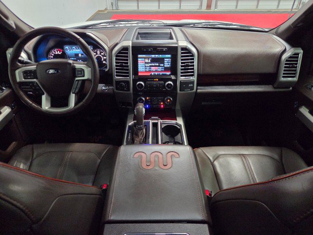 Used 2015 Ford F150 King Ranch w/ Equipment Group 601A Luxury image 7