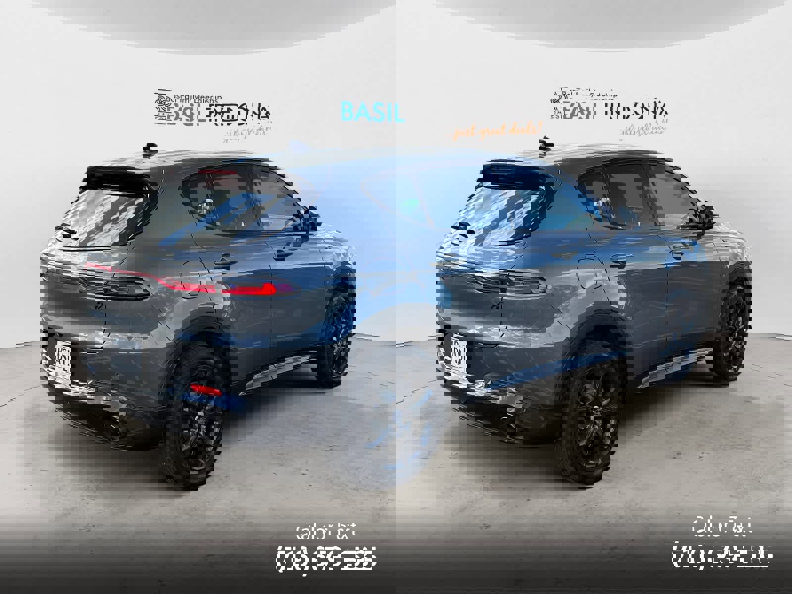 Used 2024 Dodge Hornet R/T w/ R/T Blacktop Package image 5