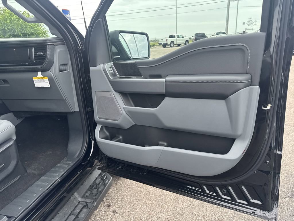 New 2025 Ford F150 Lightning Flash image 12
