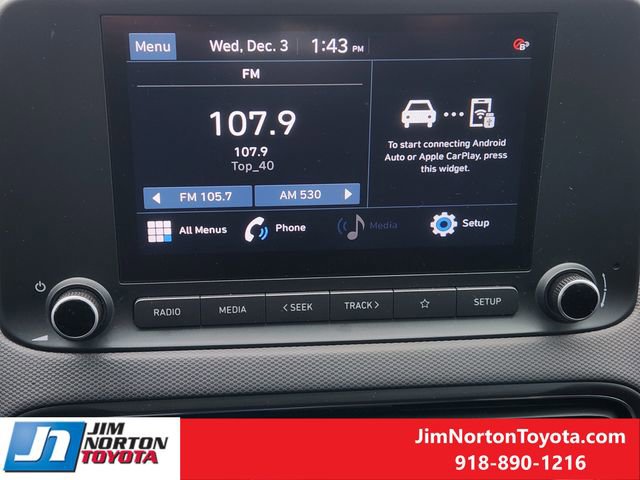 Used 2022 Hyundai Kona SEL image 19