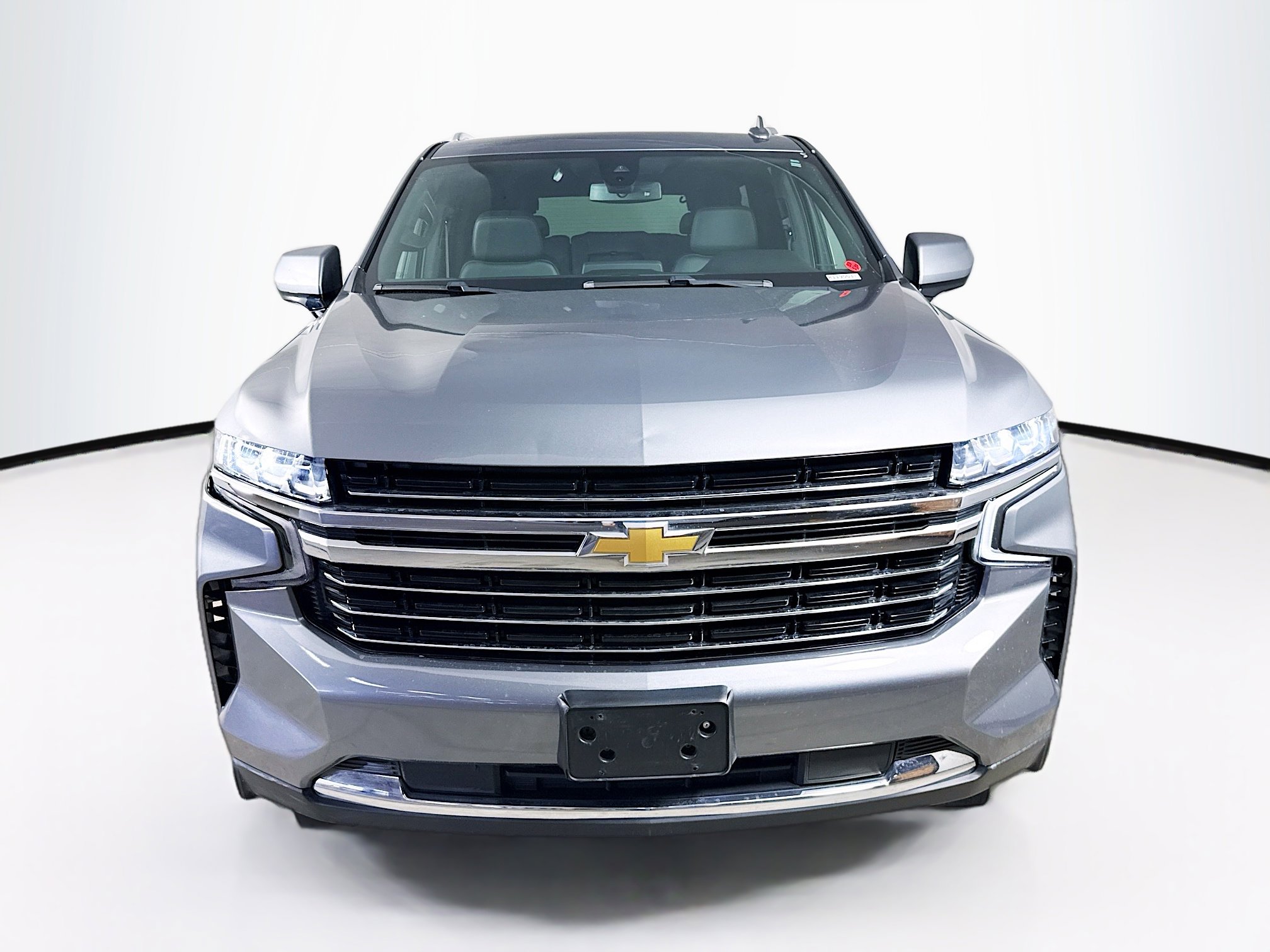 Used 2021 Chevrolet Tahoe LT AWD/4WD image 3