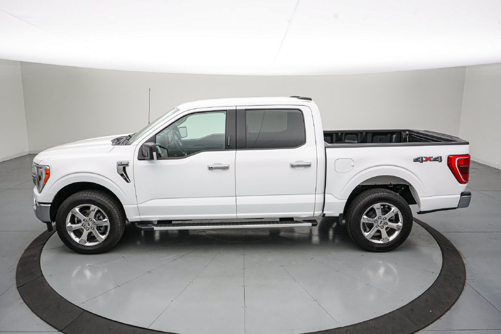 Certified 2023 Ford F150 XLT w/ Equipment Group 302A High AWD/4WD image 8