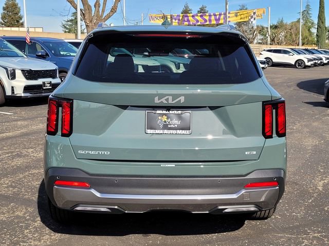 New 2026 Kia Sorento EX image 5