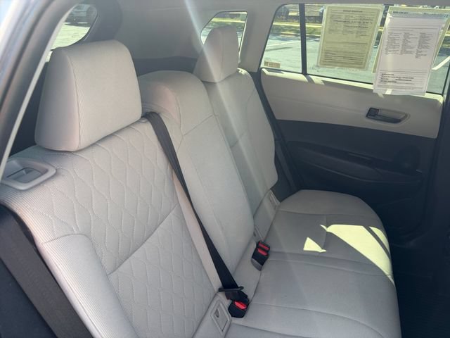 Used 2022 Toyota Corolla Cross LE w/ Black Badges Package (TMS) AWD/4WD image 18