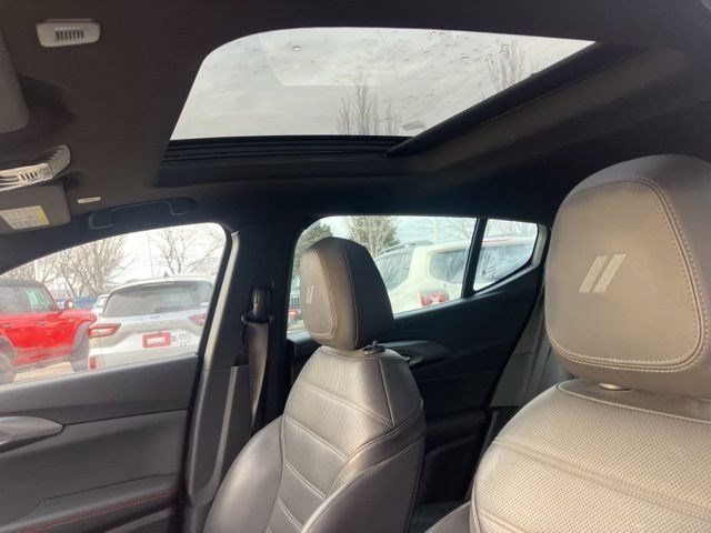 Certified 2023 Dodge Hornet GT Plus AWD/4WD image 13