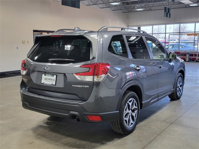 Used 2020 Subaru Forester Premium w/ Popular Package #1 image 5