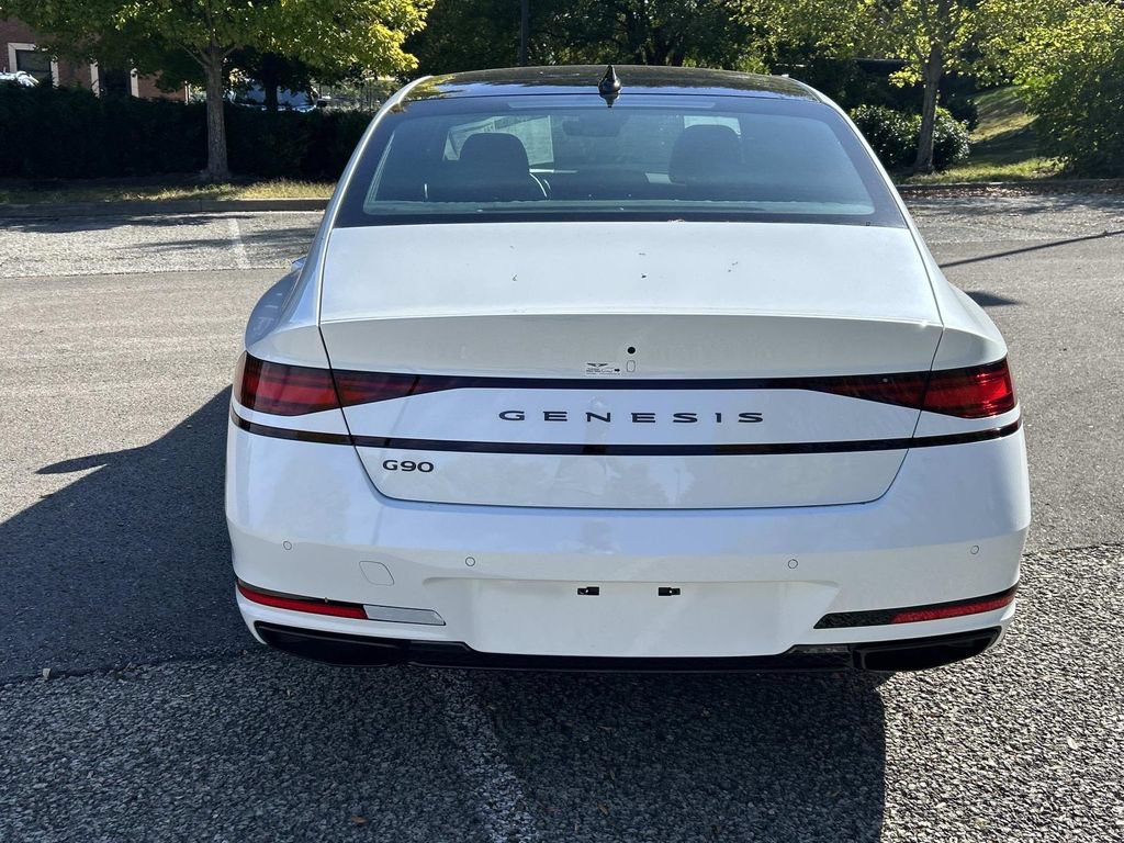 New 2026 Genesis G90 3.5T Prestige AWD/4WD image 6