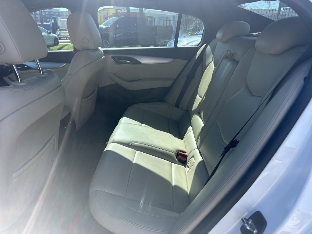 Used 2023 Cadillac CT5 Luxury RWD image 8