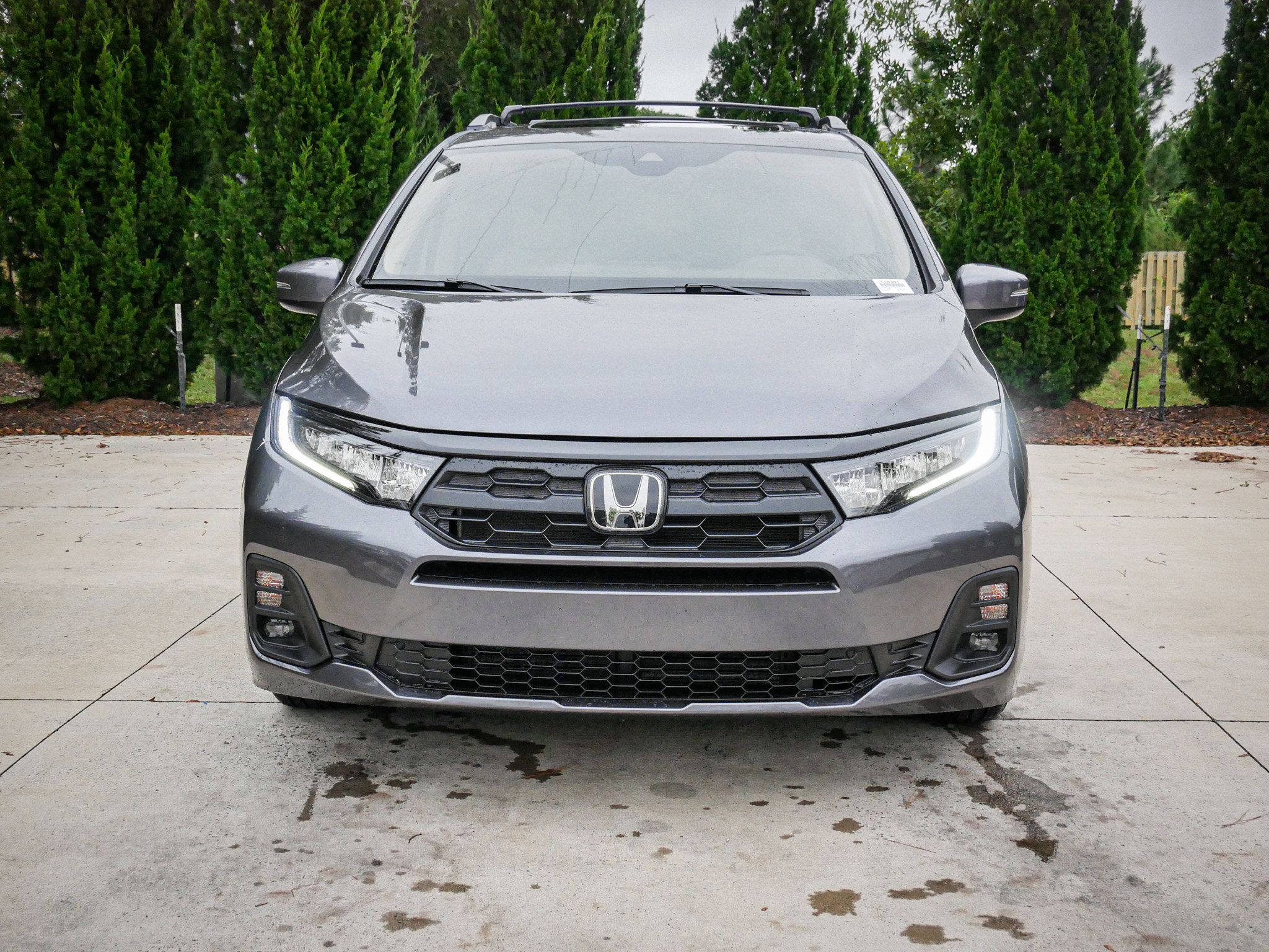 New 2026 Honda Odyssey EX-L image 3