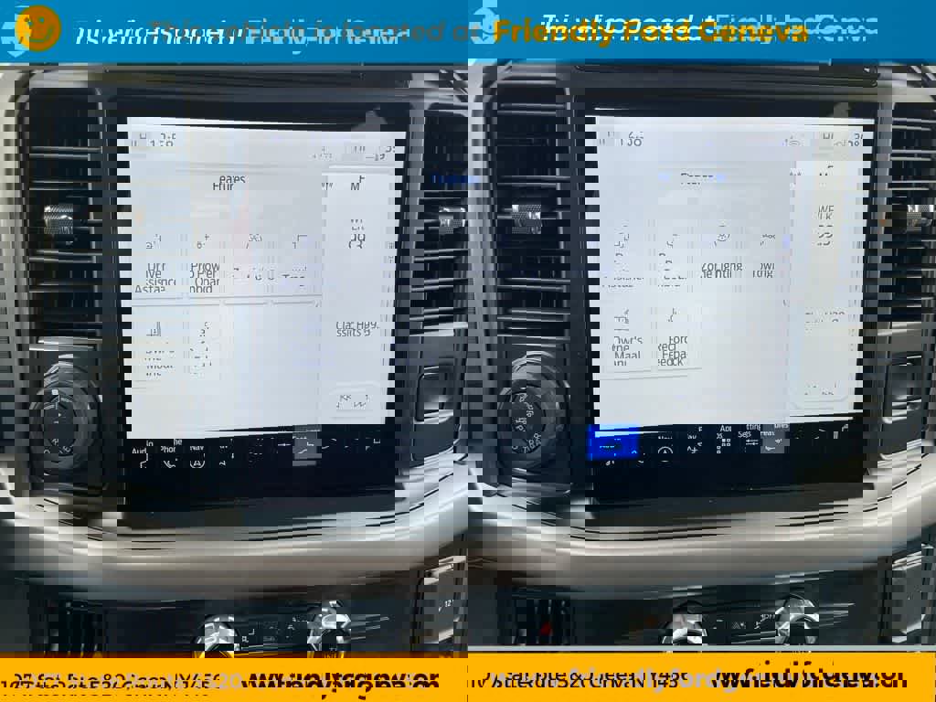 Used 2025 Ford F150 XLT w/ Equipment Group 302A MID image 53