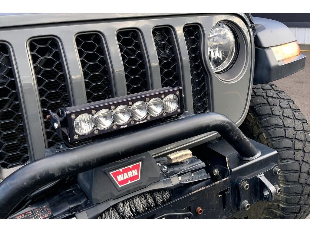 Used 2020 Jeep Gladiator Rubicon AWD/4WD image 31