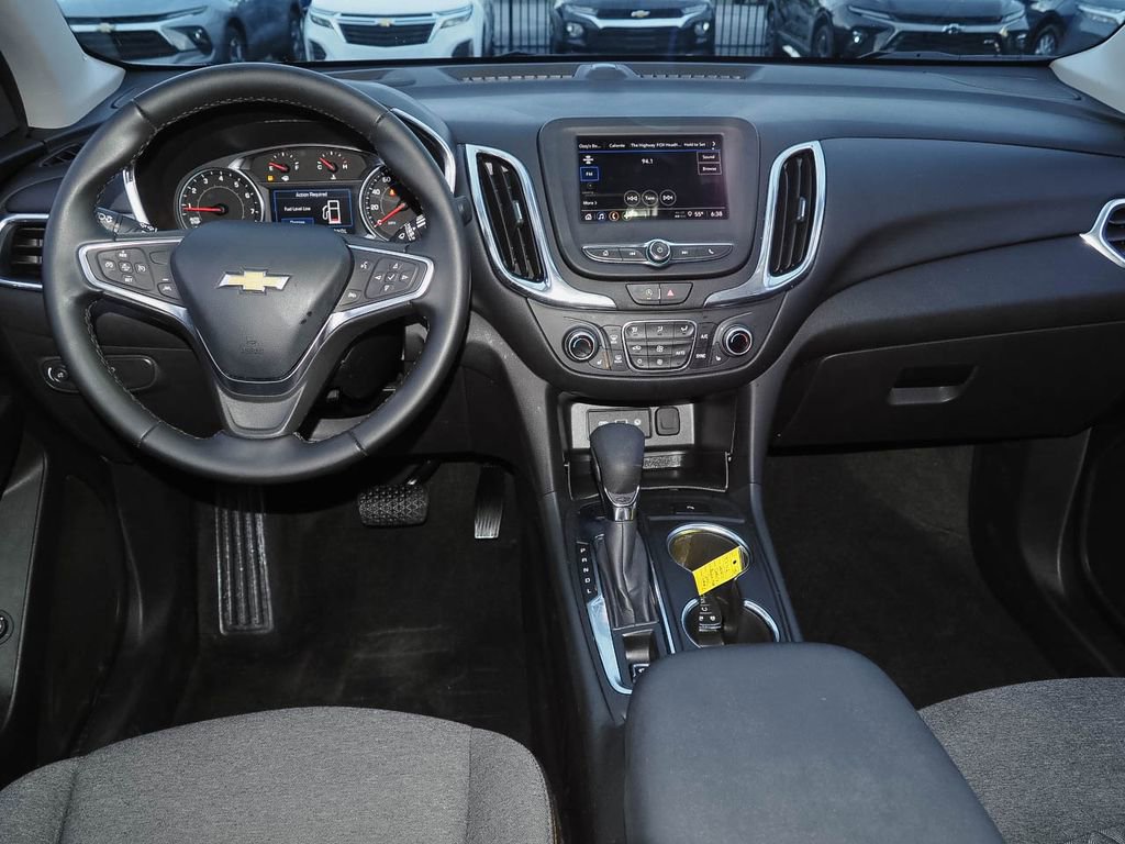 Certified 2024 Chevrolet Equinox LT AWD/4WD image 11