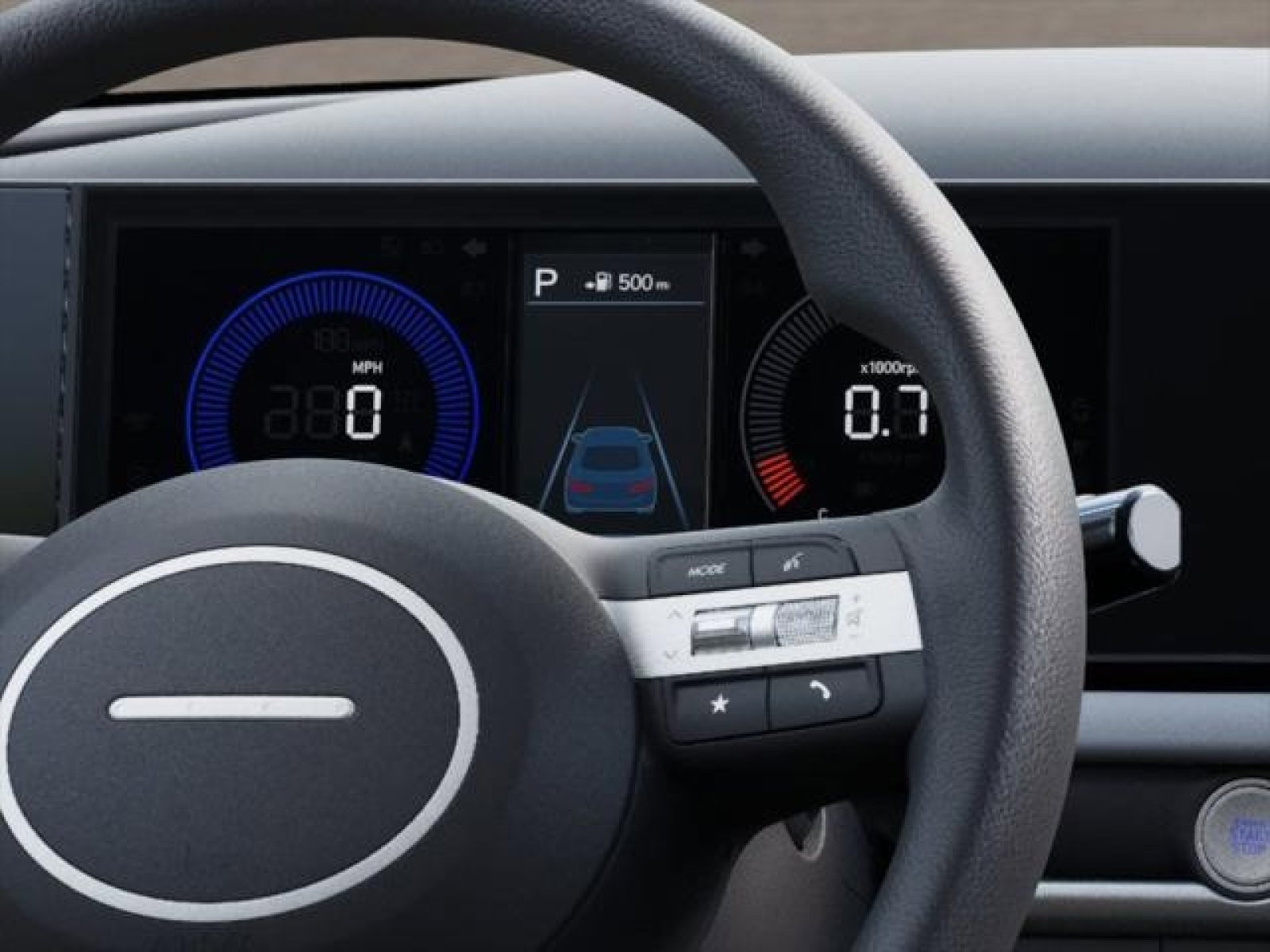 New 2026 Hyundai Tucson SEL image 17