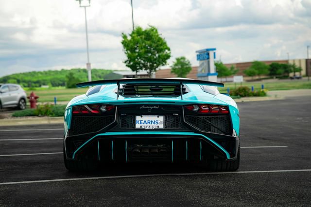 Used 2016 Lamborghini Aventador LP 750-4 AWD/4WD image 38
