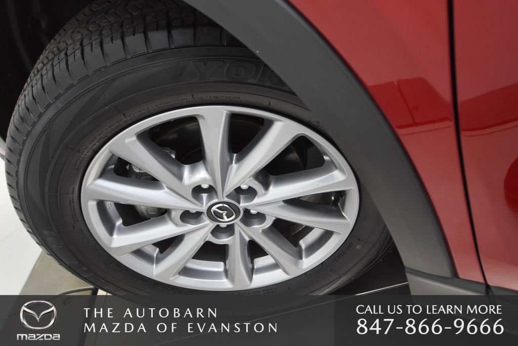 Certified 2023 MAZDA CX-5 AWD 2.5 S image 34