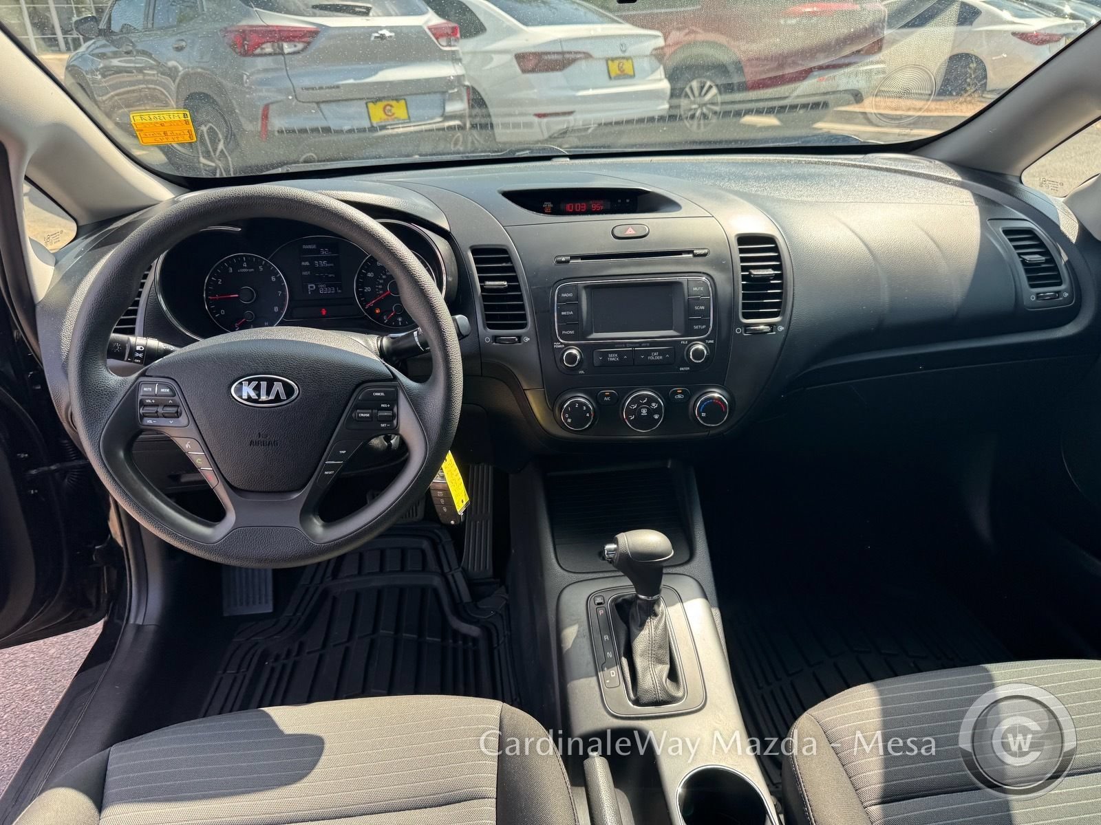 Used 2016 Kia Forte LX w/ LX Popular Plus Package FWD image 16
