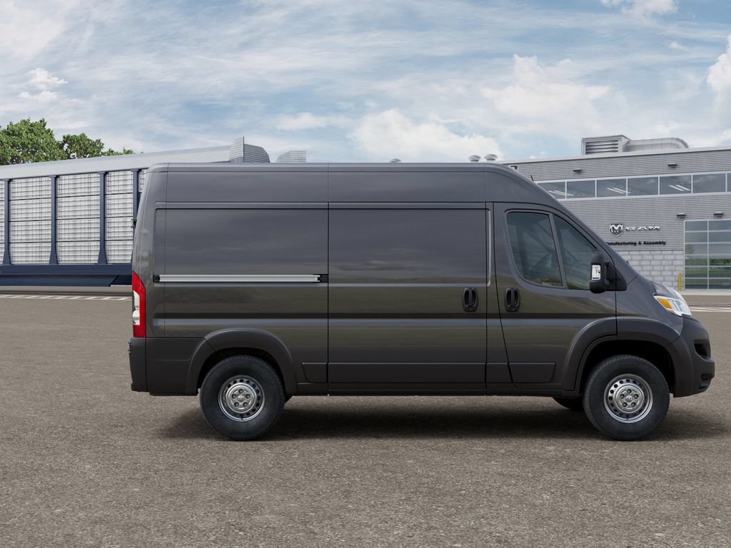 New 2026 RAM ProMaster 1500 w/ Safety Group FWD image 22