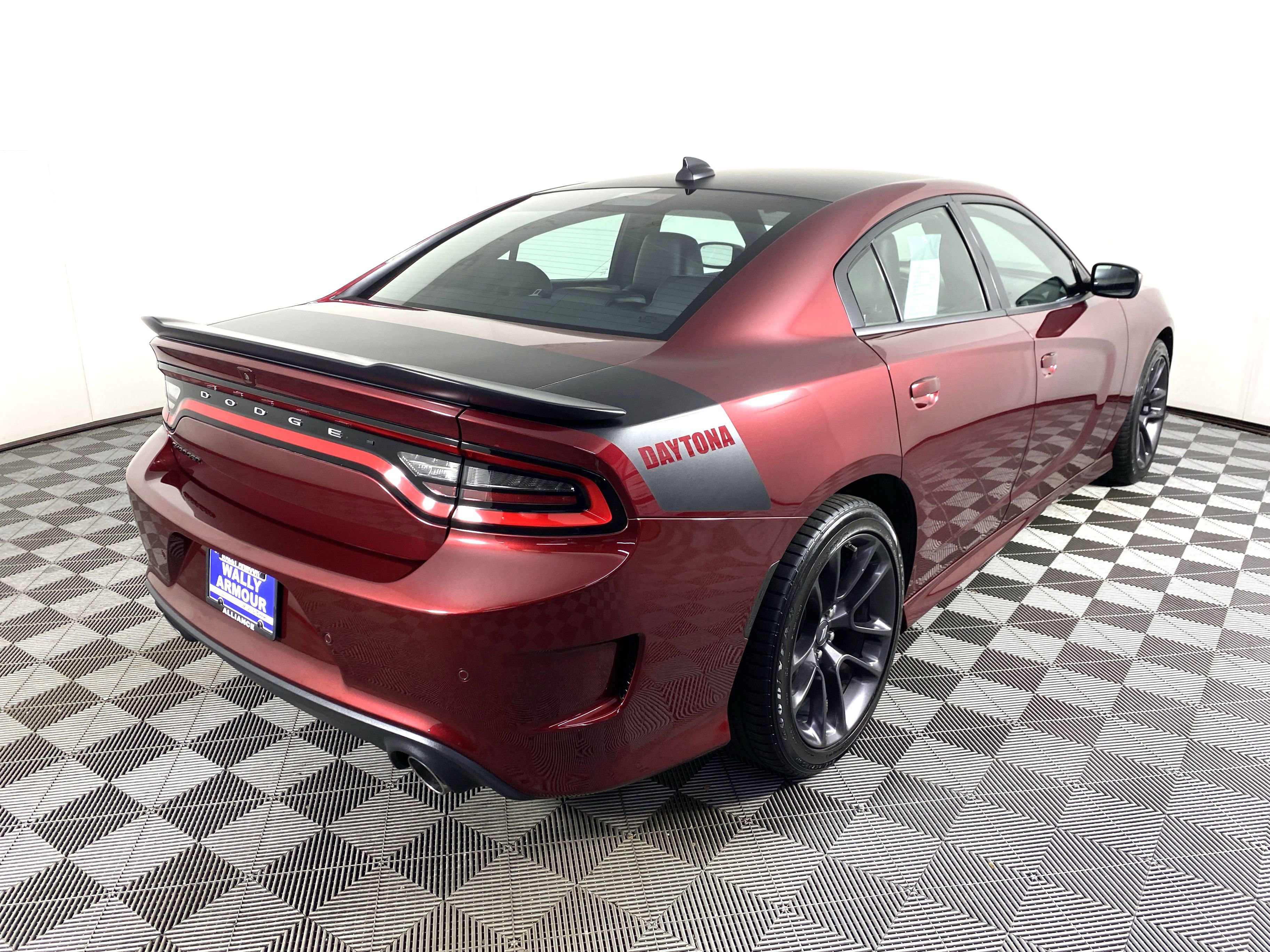 Used 2022 Dodge Charger R/T w/ Daytona Edition Group image 7