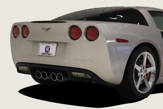 Used 2008 Chevrolet Corvette Coupe w/ Preferred Equipment Group image 7