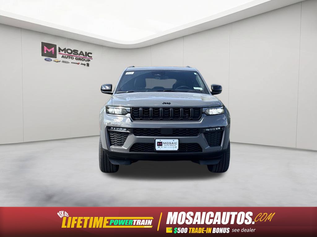 New 2027 Jeep Grand Cherokee Limited AWD/4WD image 2