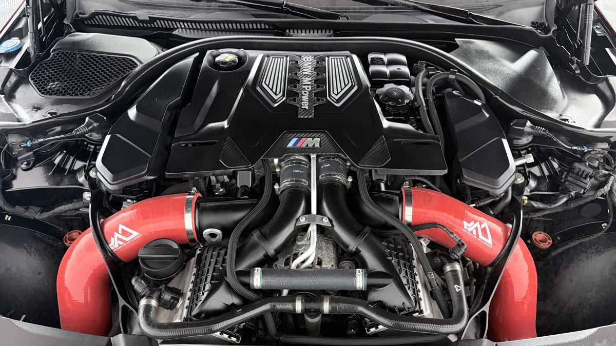 Used 2020 BMW M5 w/ Executive Package AWD/4WD image 32