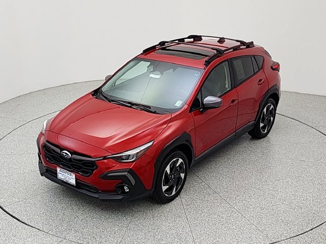 Used 2024 Subaru Crosstrek 2.5i Limited w/ Crosstrek Mirror Package AWD/4WD image 13