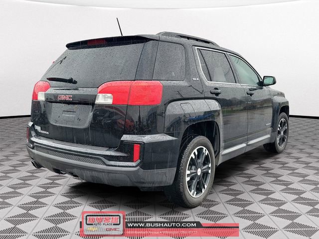 Used 2017 GMC Terrain SLE w/ Nightfall Package image 4