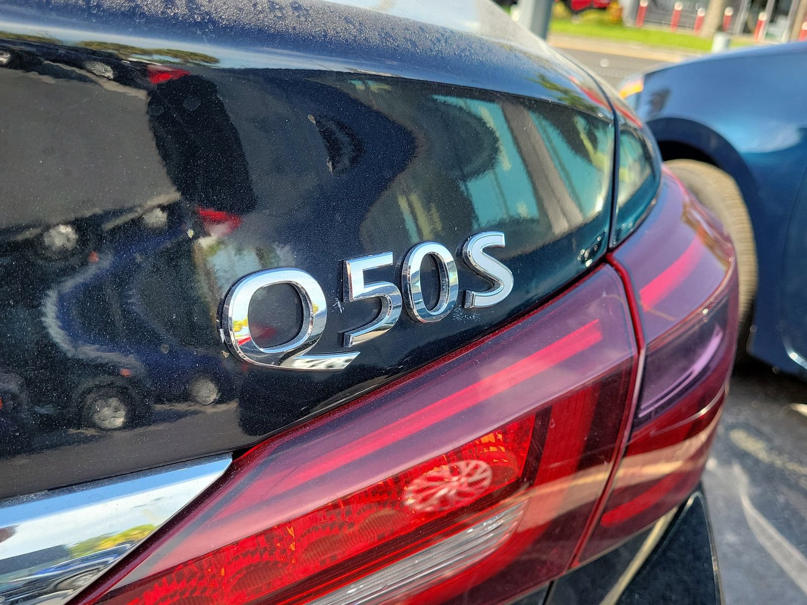 Used 2018 INFINITI Q50 Sport AWD/4WD image 9
