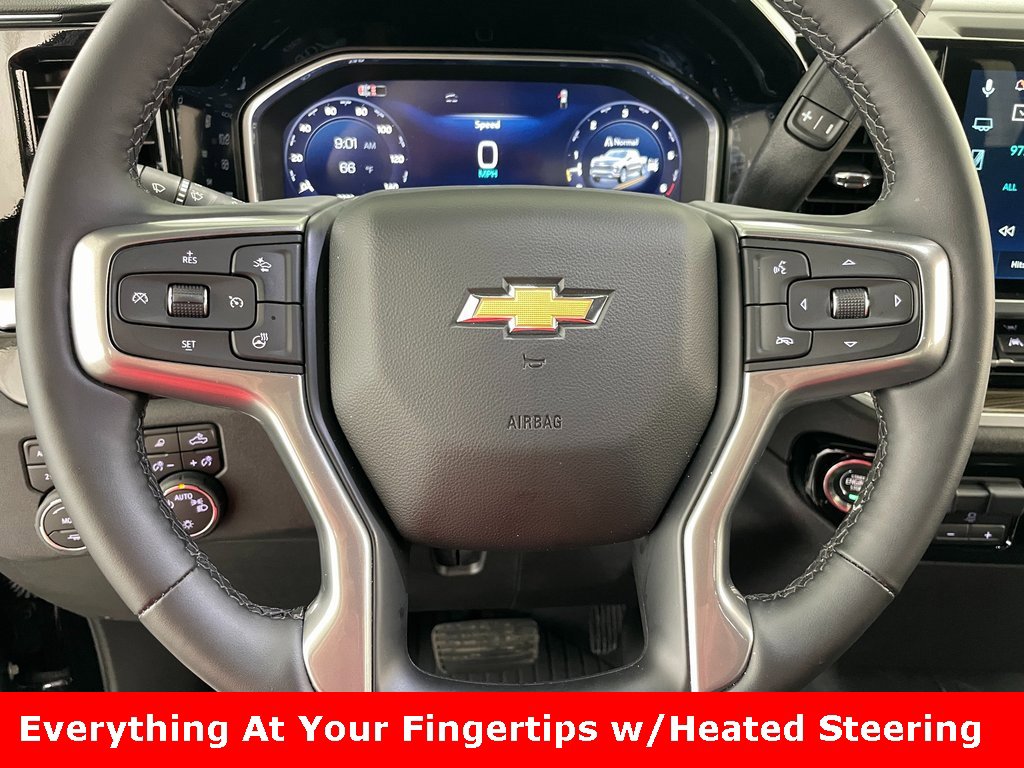 Certified 2026 Chevrolet Silverado 1500 LT image 4