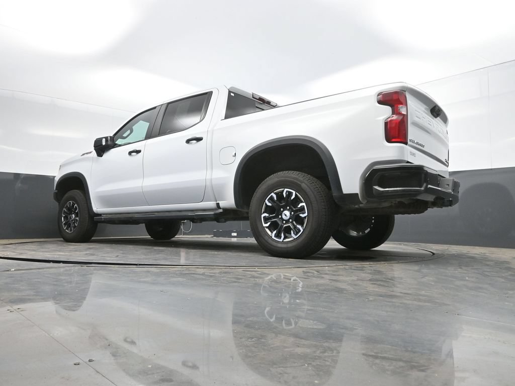 Used 2024 Chevrolet Silverado 1500 ZR2 AWD/4WD image 41