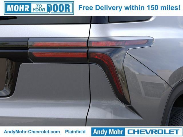 New 2026 Chevrolet Traverse LT w/ Sun and Wheel Package image 11