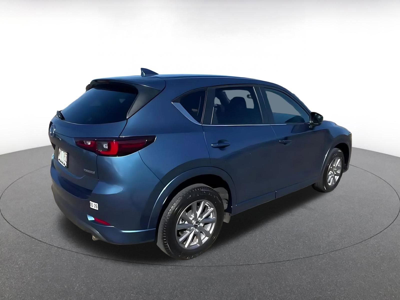 Used 2024 MAZDA CX-5 AWD 2.5 S w/ Select Package image 14